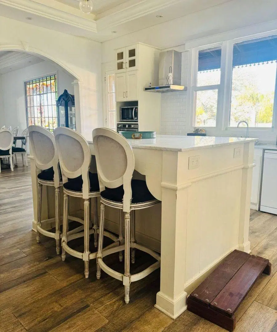 Casa 4 ambientes venta Estancia Benquerencia Monte 8