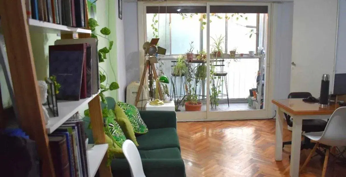 MONOAMBIENTE VENTA CABALLITO PERMUTA 5