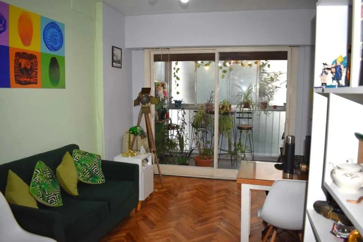 MONOAMBIENTE VENTA CABALLITO PERMUTA 3