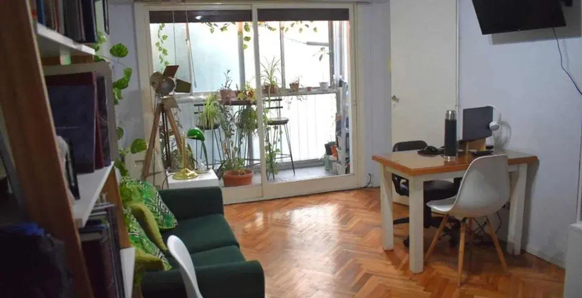 MONOAMBIENTE VENTA CABALLITO PERMUTA 4