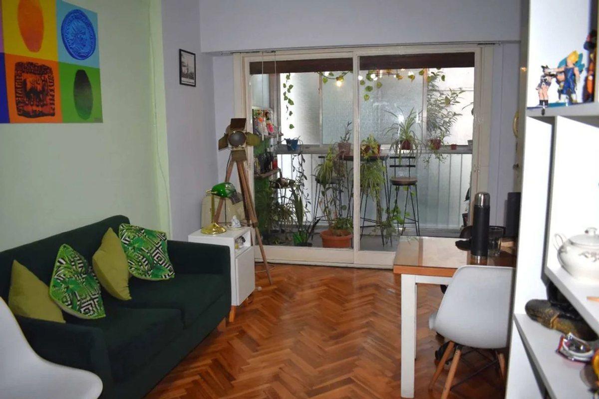 MONOAMBIENTE VENTA CABALLITO PERMUTA