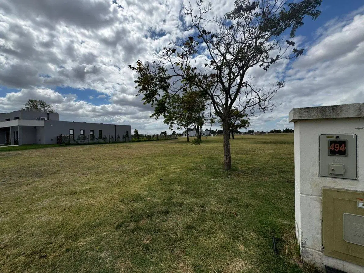 LOTE VENTA LA ALAMEDA CANNING 5