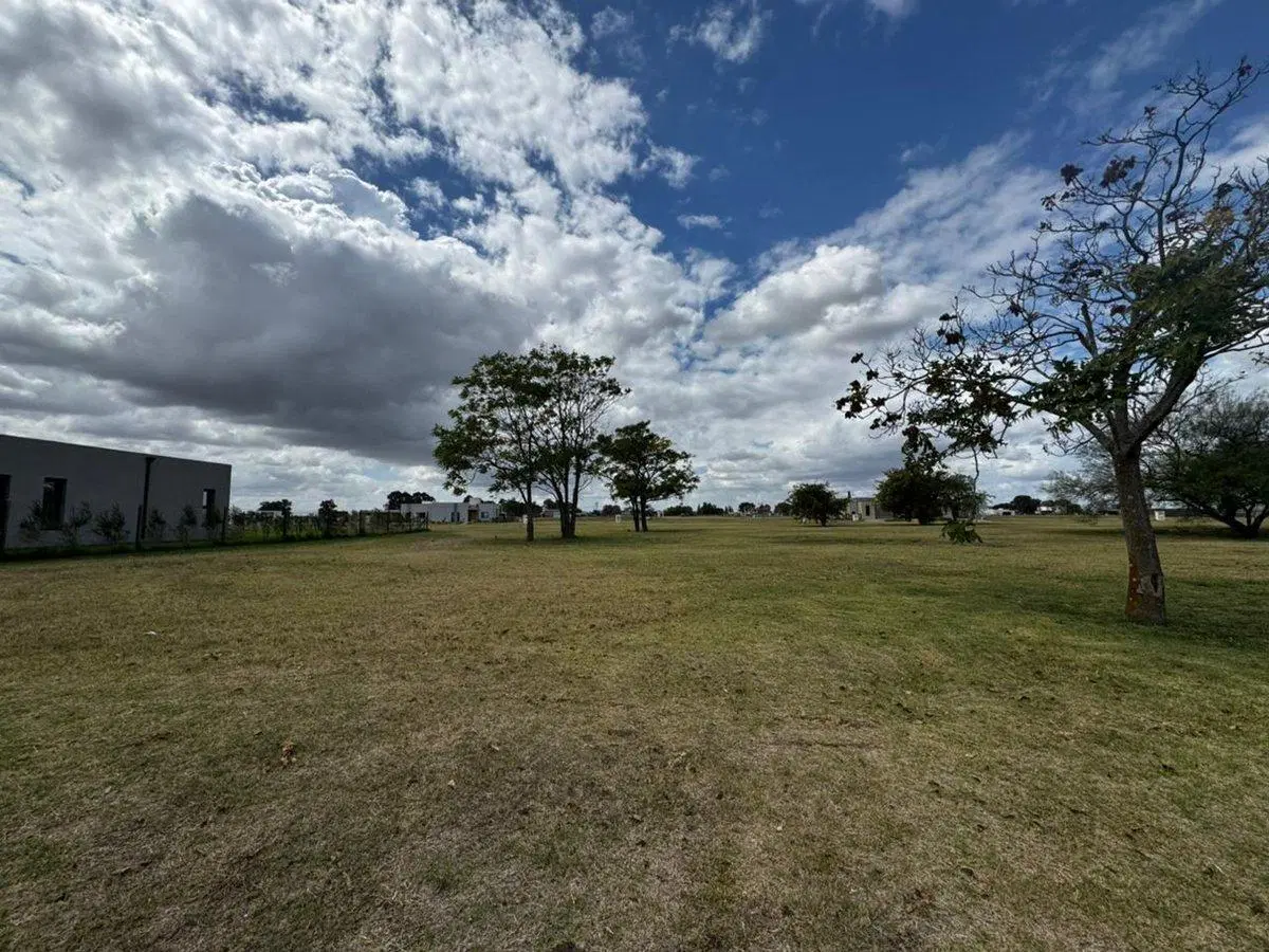 LOTE VENTA LA ALAMEDA CANNING 3