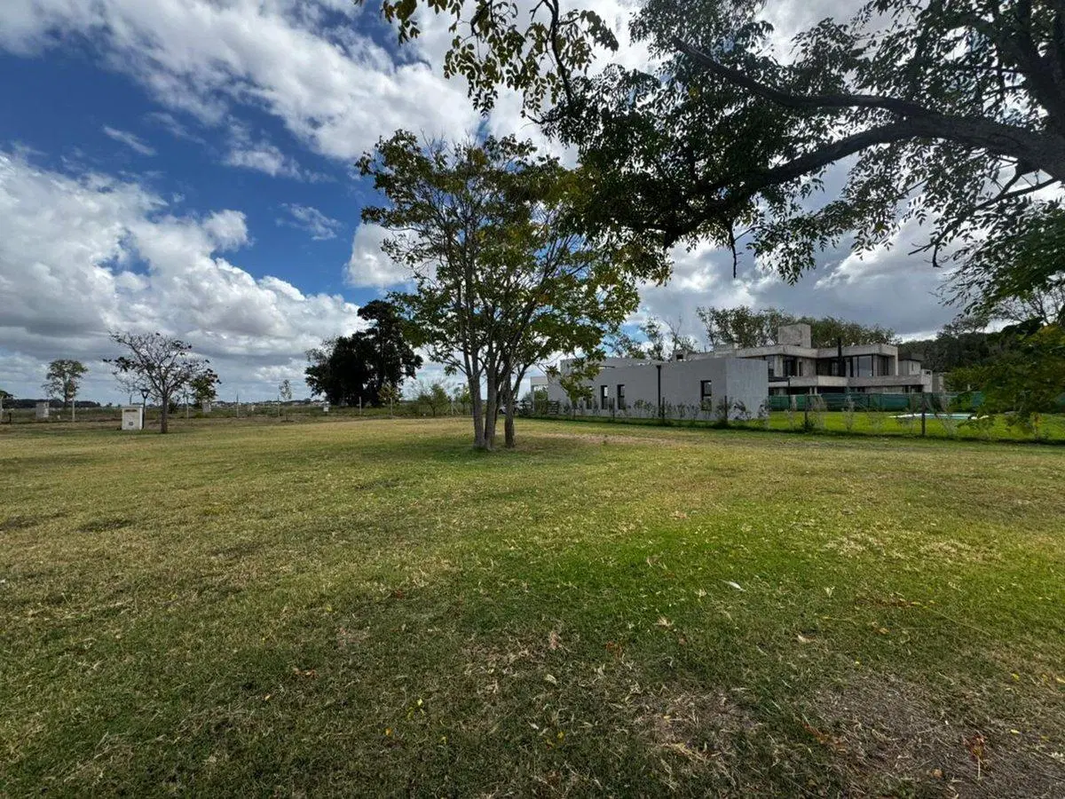 LOTE VENTA LA ALAMEDA CANNING 4