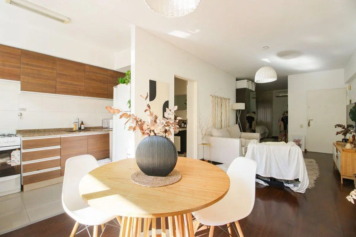 VENTA DEPTO LOFT CABALLITO CON PILETA Y COCHERA 3
