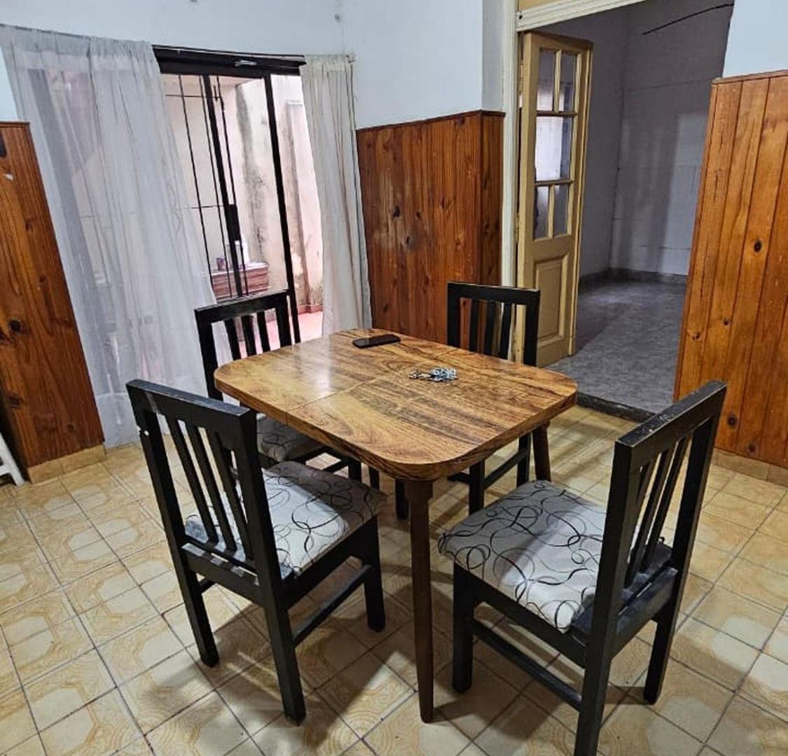 VENTA PH 3 AMBIENTES / PATIO MATADEROS CABA