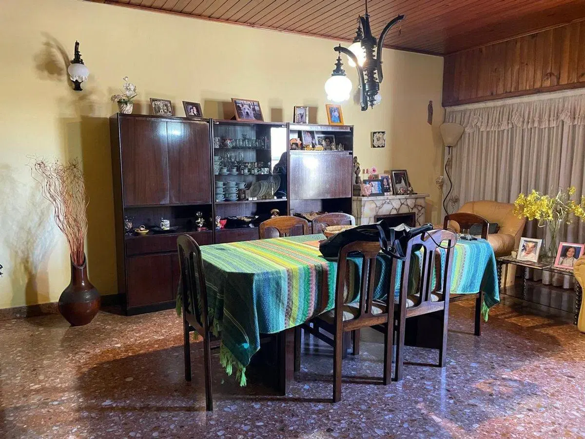CASA 4 AMBIENTES VENTA SAN JUSTO COCHERA 3
