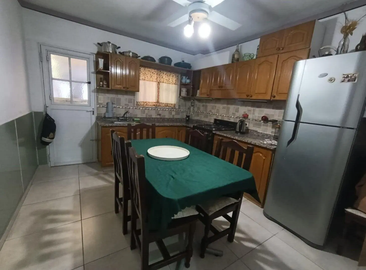 VENTA CASA 4 AMB RAMOS MEJIA C/ PATIO C/COCHERA 3