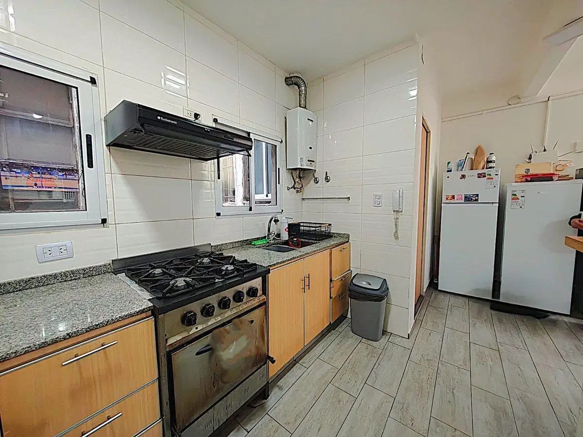 Departamento 3 ambientes Monserrat 4