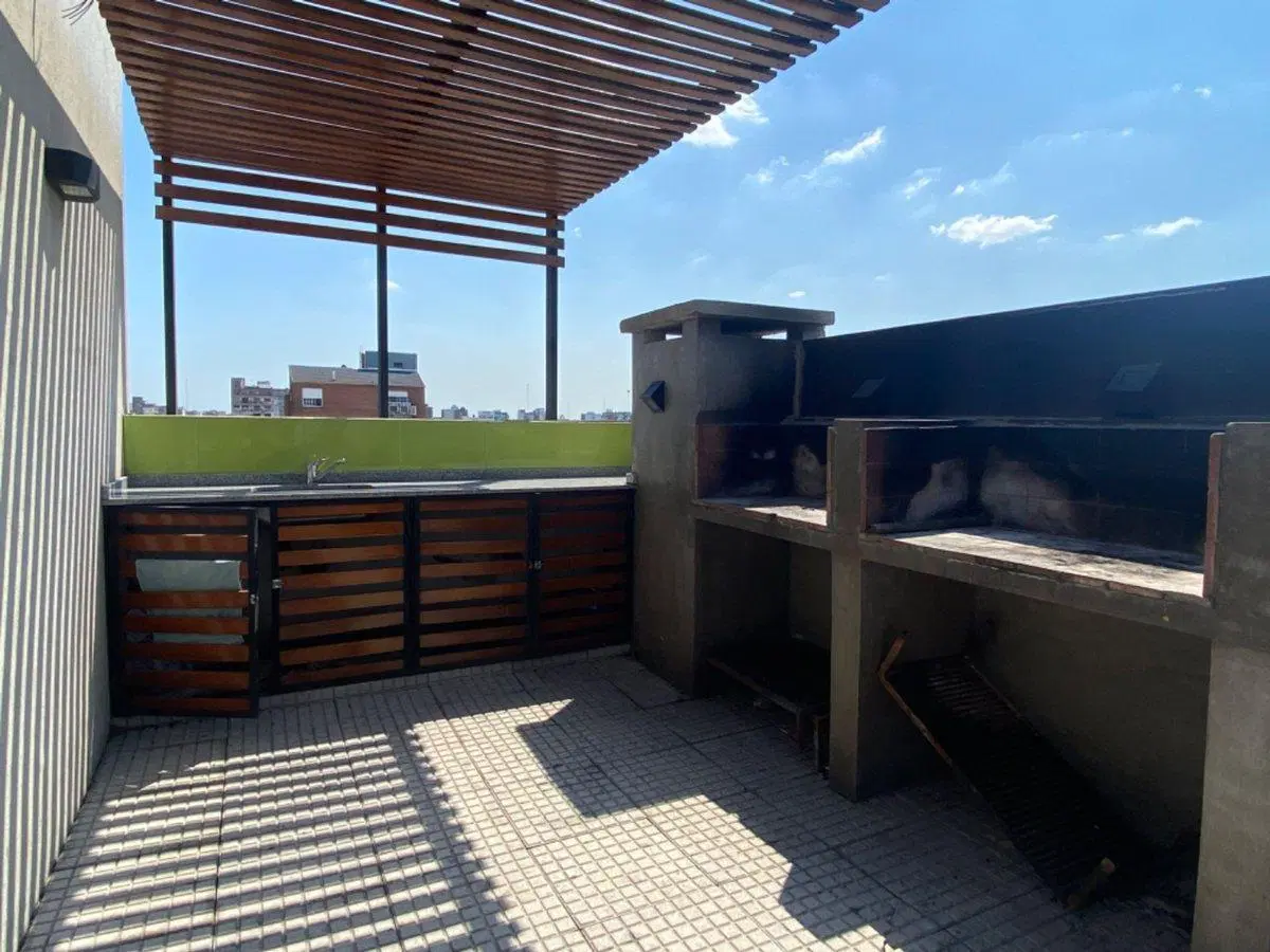 VENTA DEPARTAMENTO 2 AMBIENTES MORON CON RENTA 3