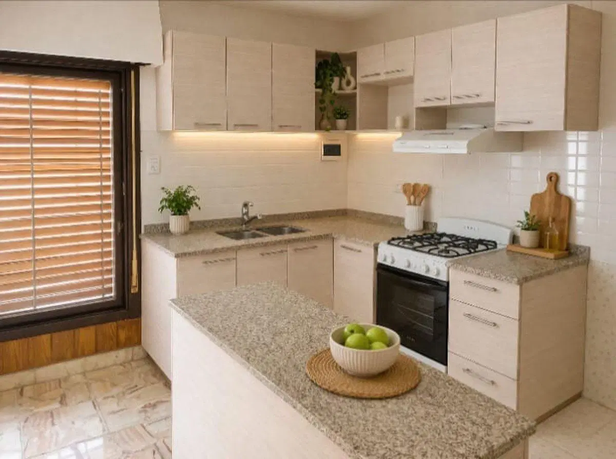 CASA 4 AMBIENTES EN VENTA LOMAS DEL MIRADOR APTO C 2