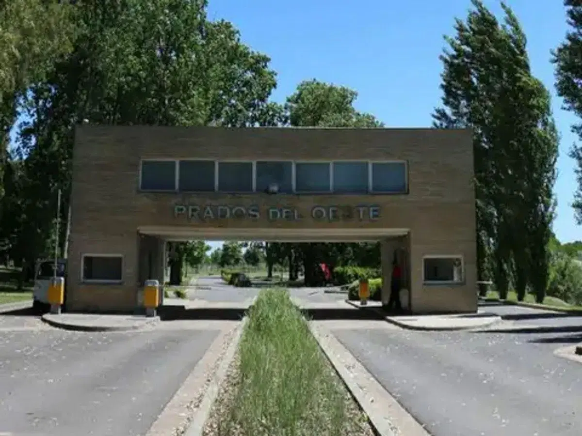 LOTE EN VENTA PRADOS DEL OESTE 2