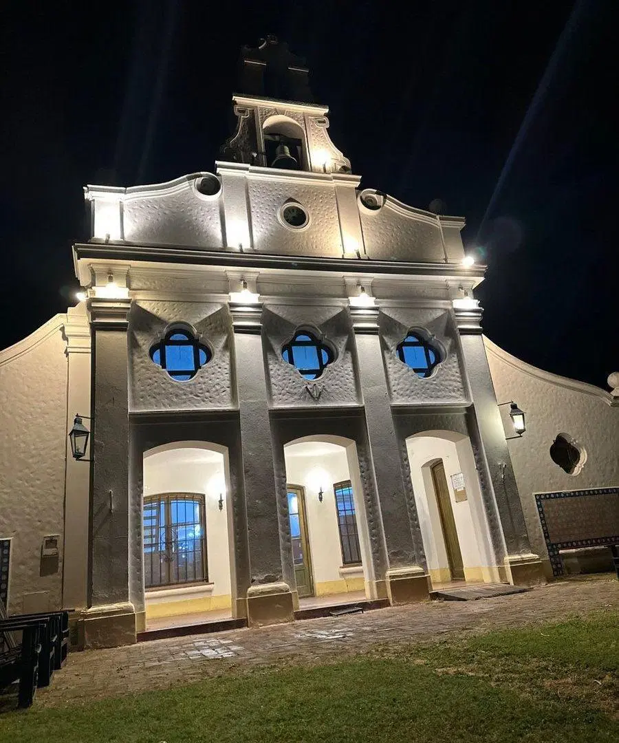 Terreno Chacra Venta Estancia Benquerencia Monte 5