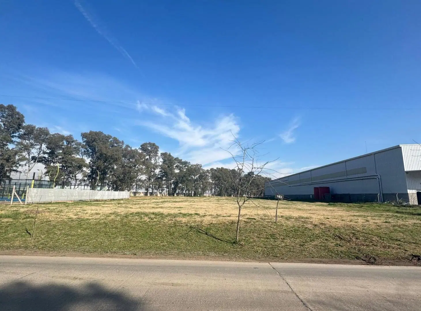 Venta lote parque industrial Ezeiza 4