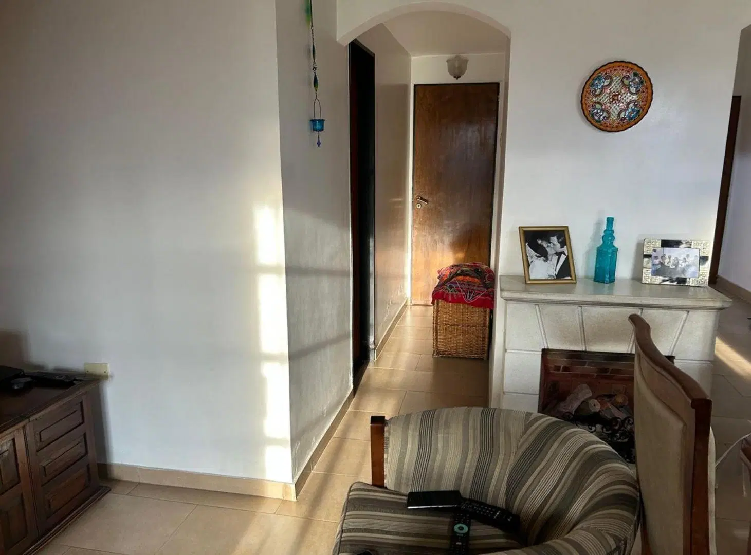 Casa 4 ambientes en venta en Liniers con parque 5