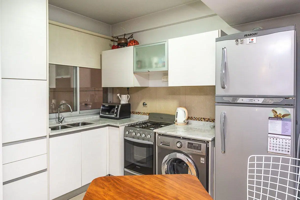 DEPARTAMENTO 3 AMBIENTES VENTA RAMOS MEJIA 5