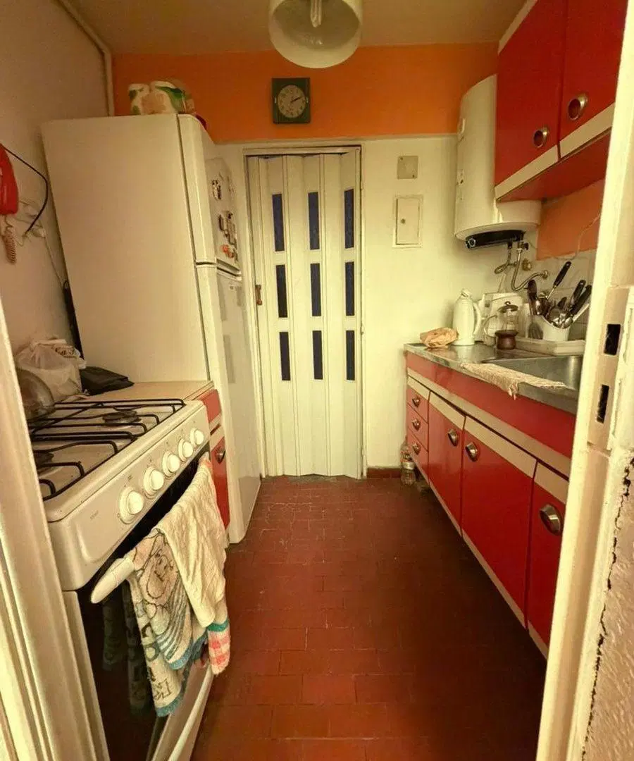 VENTA DEPARTAMENTO 3 AMBIENTES V. SOLDATI 3