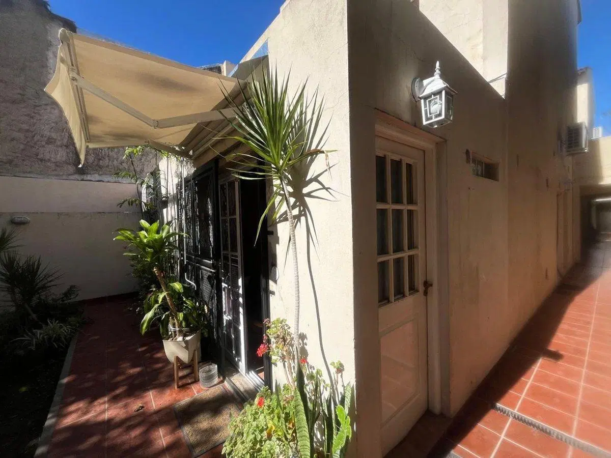 RESERVADA - VENTA PH VILLA LUZURIAGA 2