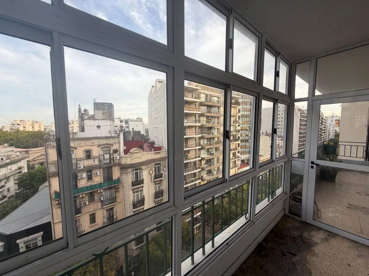 DEPARTAMENTO 3 AMBIENTES VENTA ALMAGRO 5