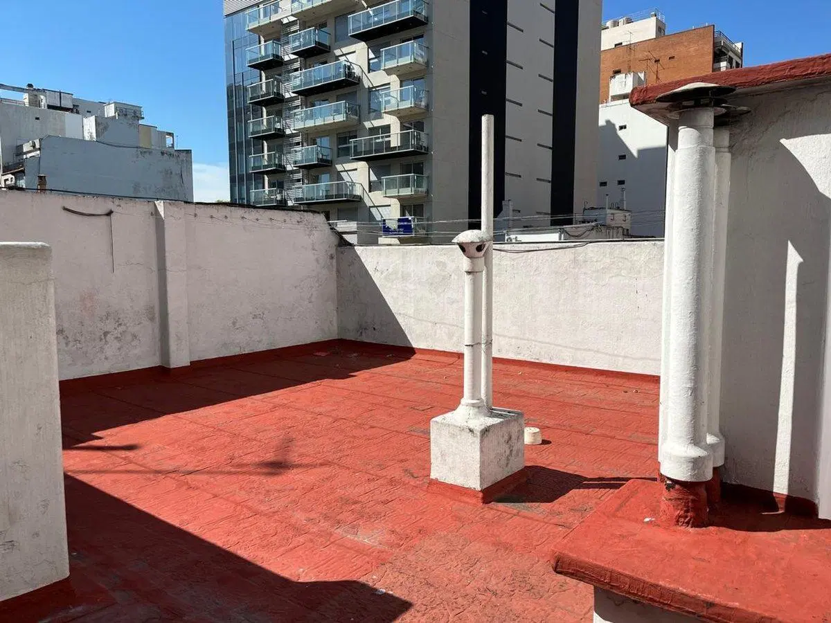 DEPARTAMENTO 3 AMBIENTES VENTA CABALLITO 5