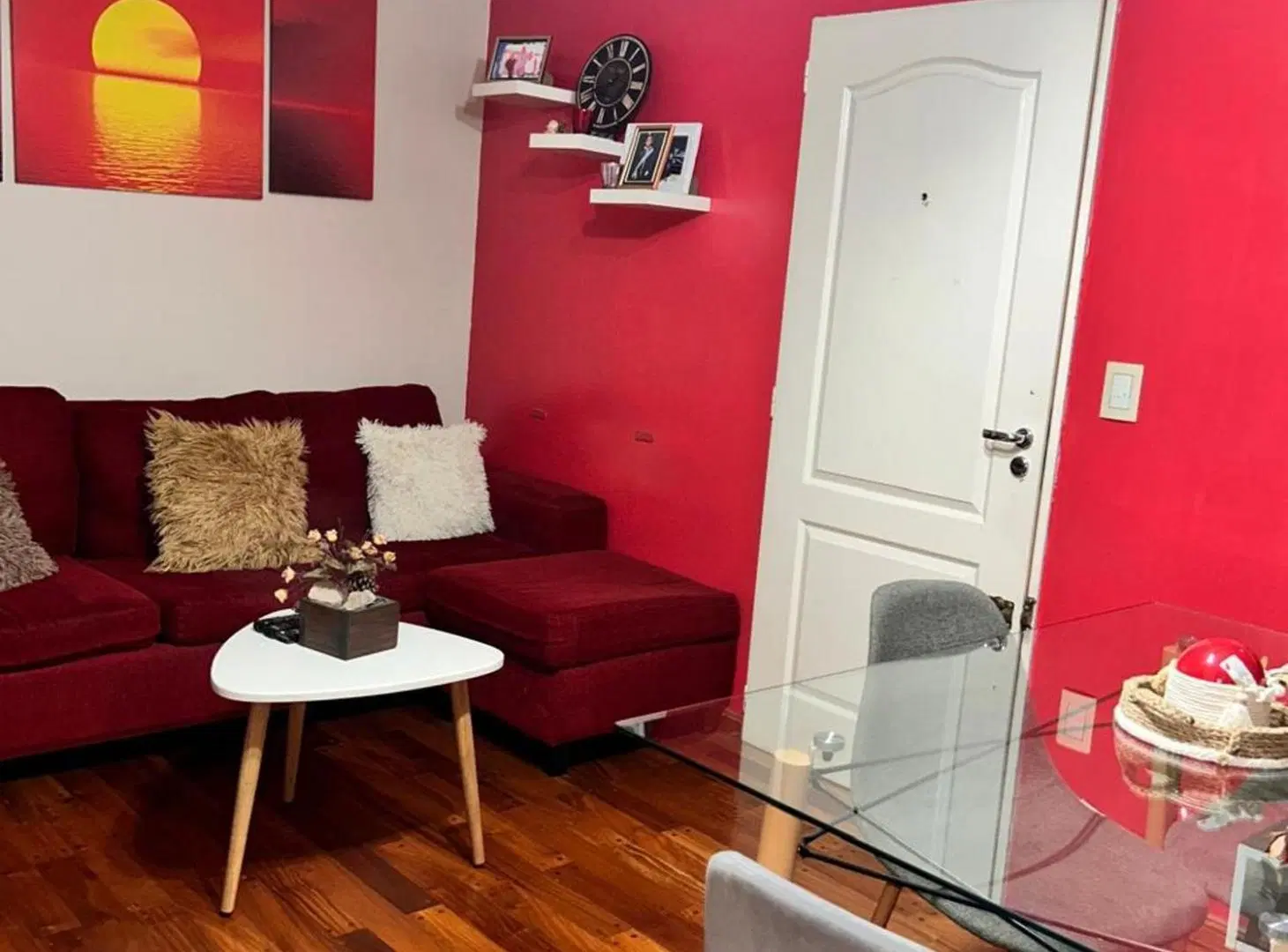ALQUILER DEPTO CON BALCON 2AMBIENTES SAN JUSTO 4