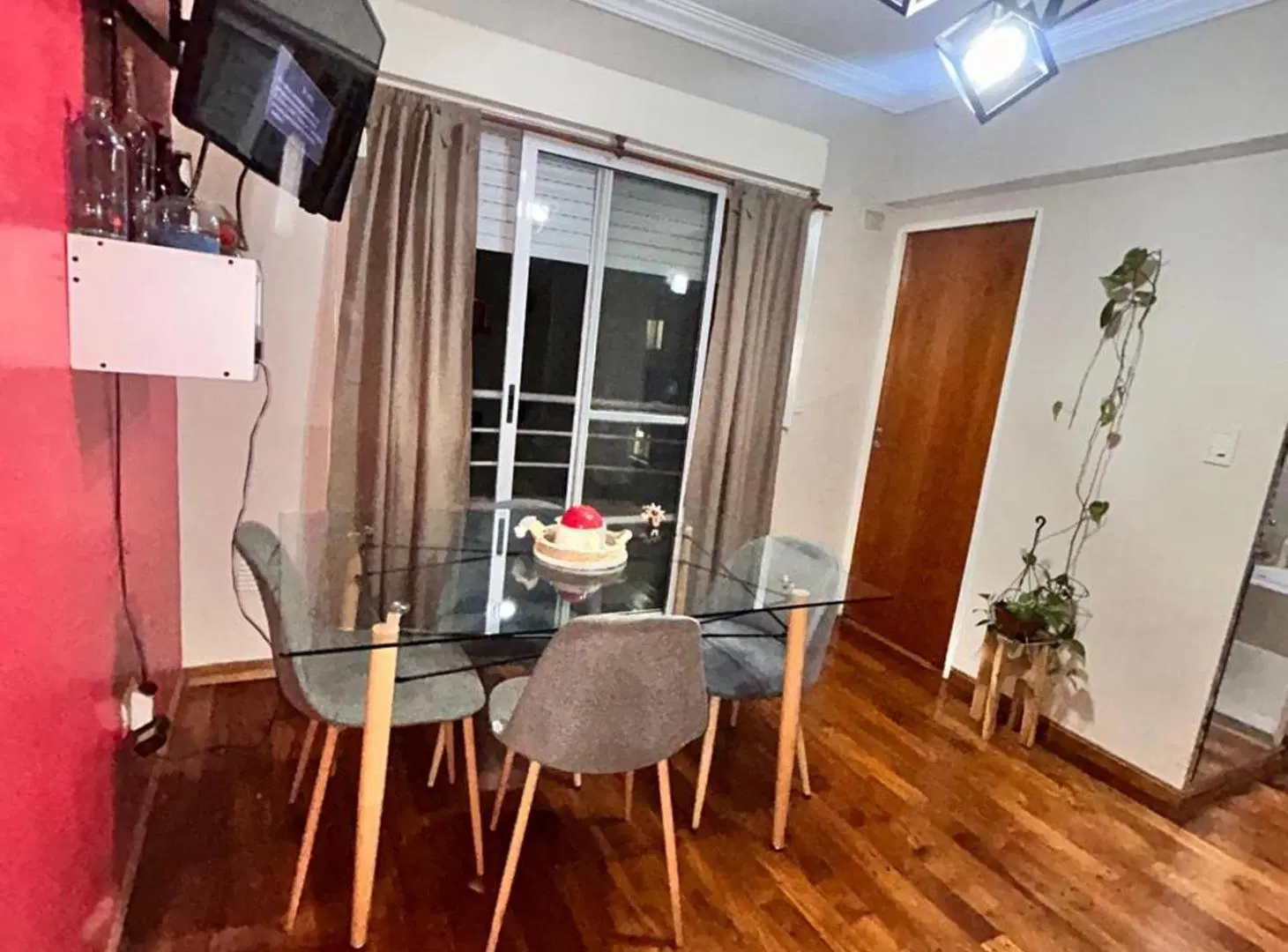 ALQUILER DEPTO CON BALCON 2AMBIENTES SAN JUSTO 3