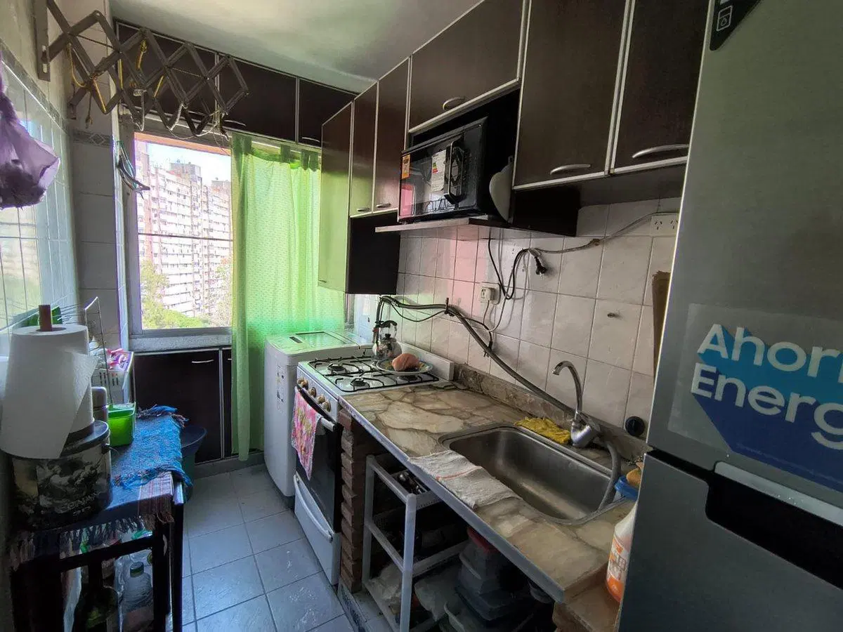VENTA DEPARTAMENTO EN VILLA LUGANO APTO CREDITO 4