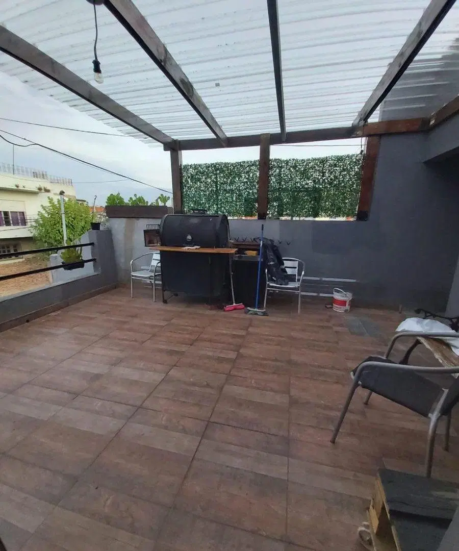 VENTA CASA 4 AMBIENTES REFACCIONADA  LA MATANZA 2