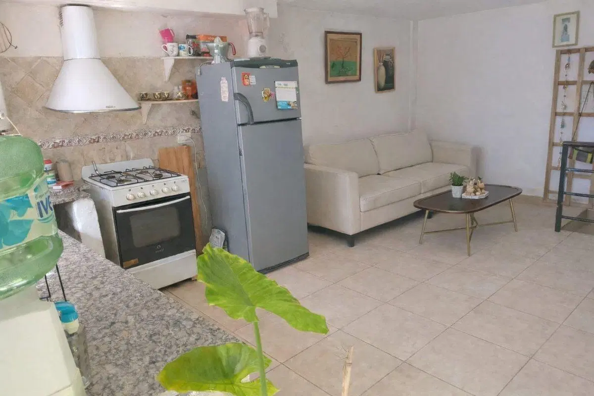 VENTA DEPARTAMENTO  2 AMBIENTES TIPO PH MATADEROS 5