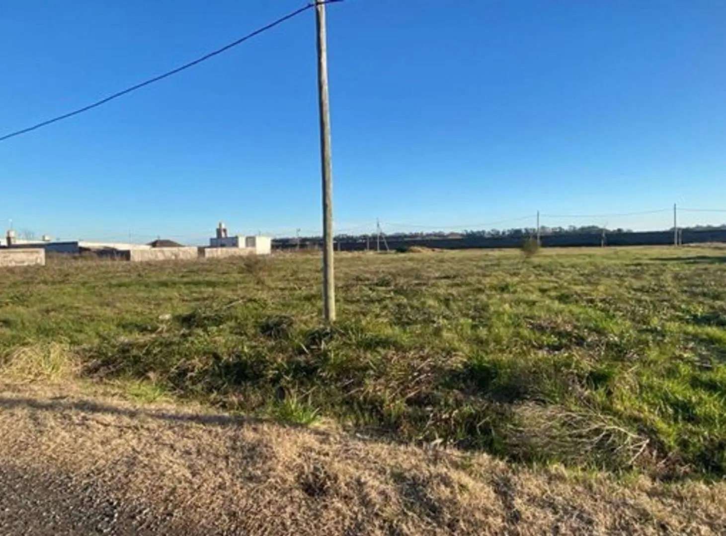 LOTE EN VENTA EZEIZA FINANCIACION 3000 M2 3