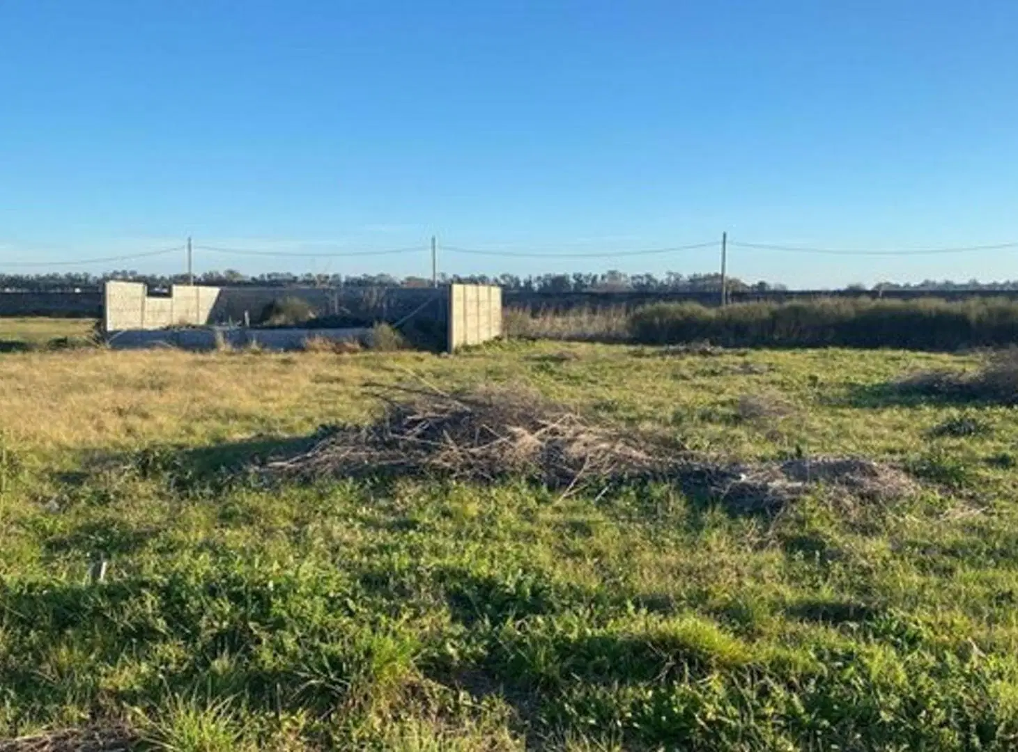 LOTE EN VENTA EZEIZA FINANCIACION 3000 M2 5