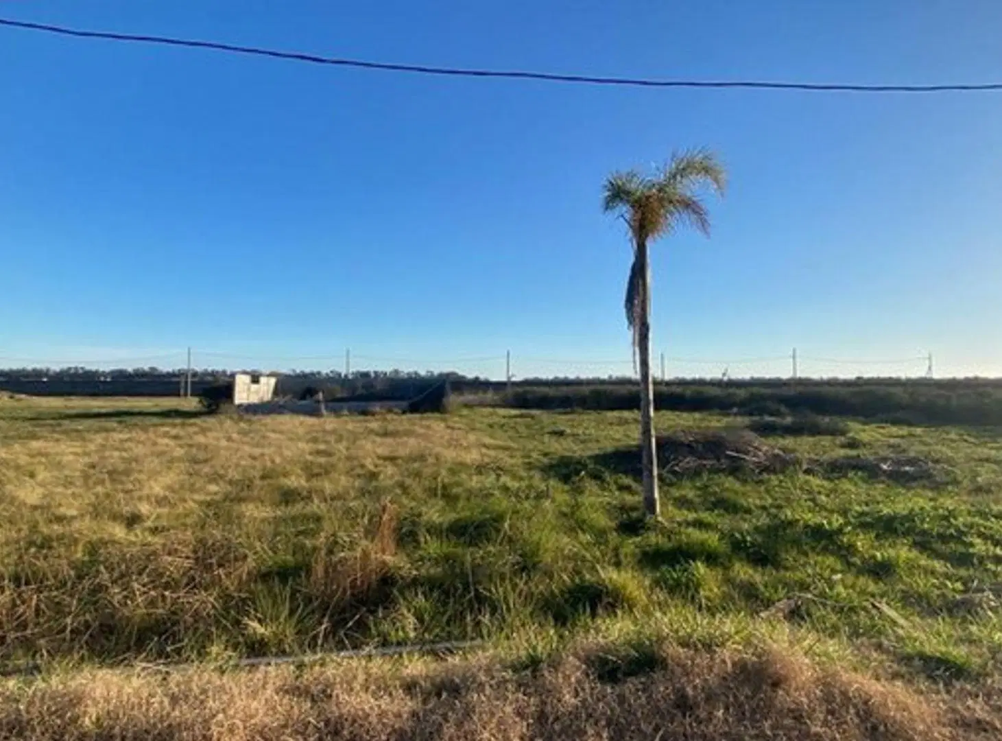 LOTE EN VENTA EZEIZA FINANCIACION 3000 M2 4