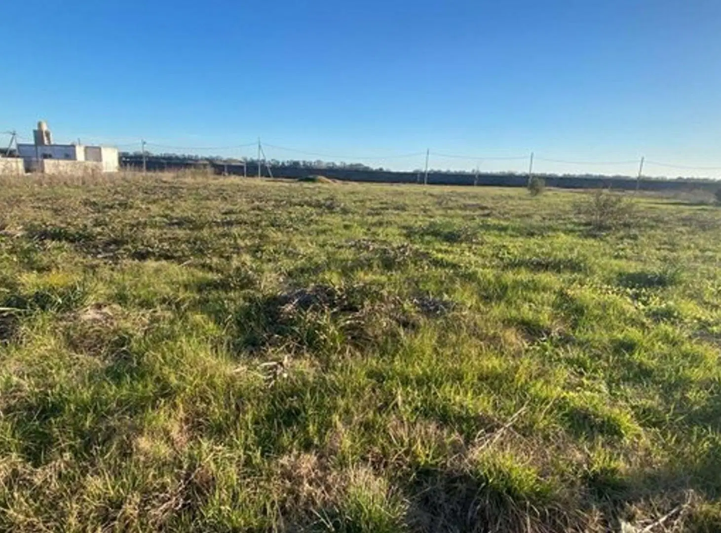 LOTE EN VENTA EZEIZA FINANCIACION 3000 M2 2