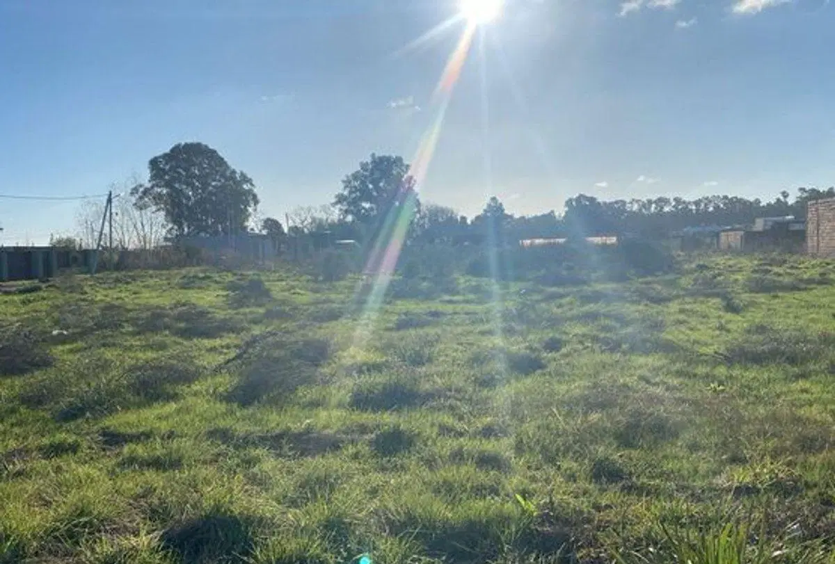 LOTE EN VENTA EZEIZA CUOTAS OPORTUNIDAD 3