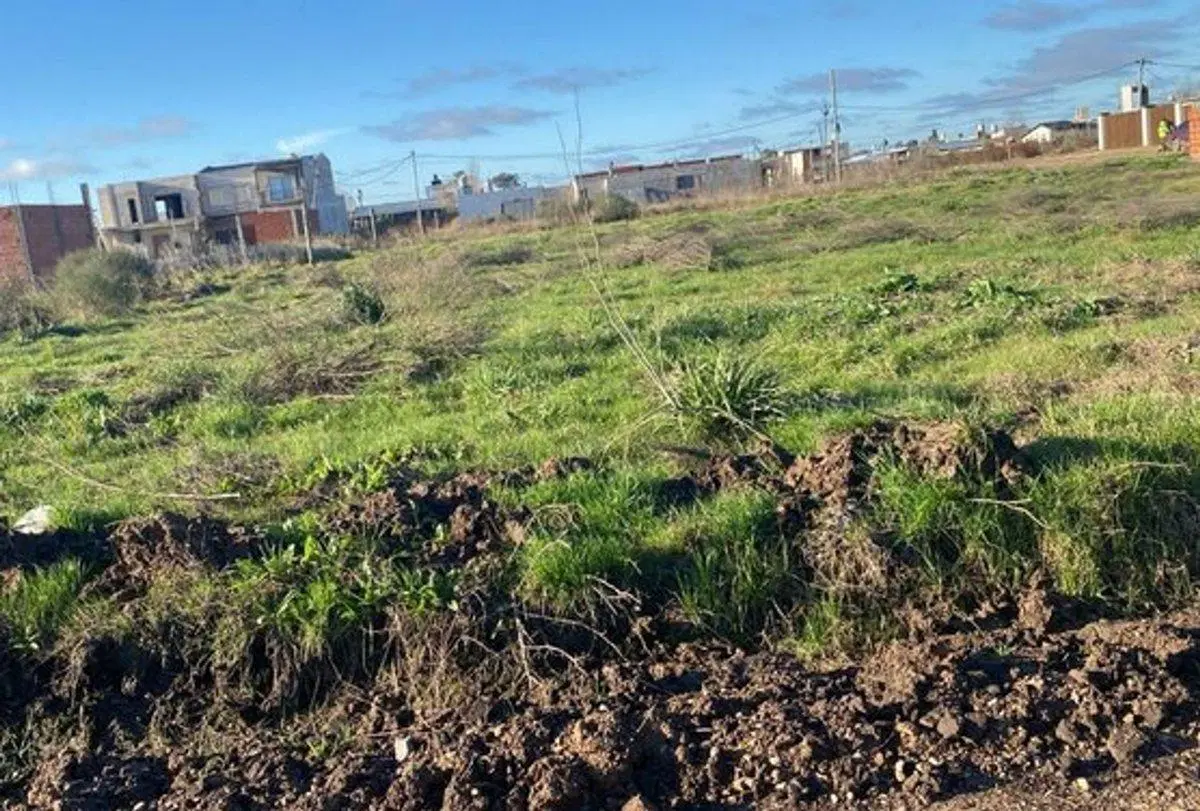 LOTE EN VENTA EZEIZA CUOTAS OPORTUNIDAD 5