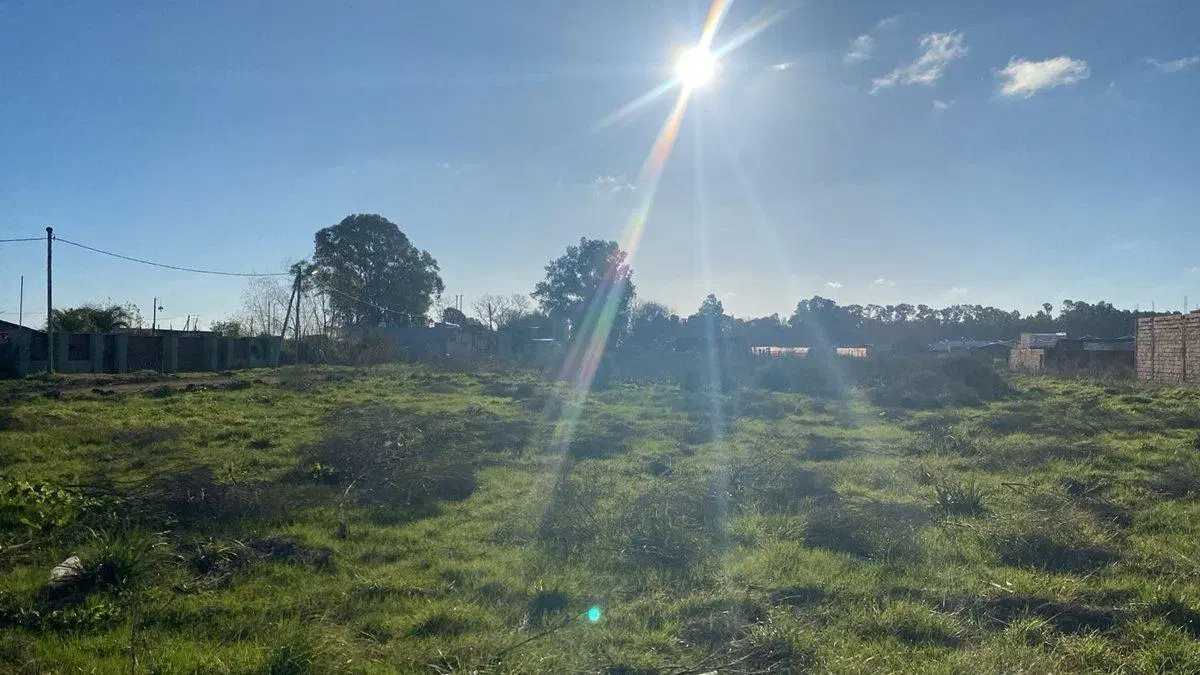 LOTE EN VENTA EZEIZA CUOTAS OPORTUNIDAD 2