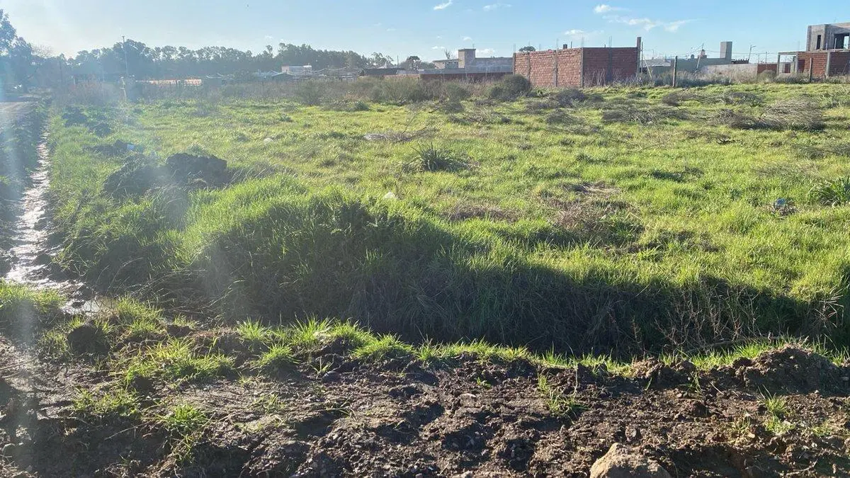 LOTE EN VENTA EZEIZA CUOTAS OPORTUNIDAD 6