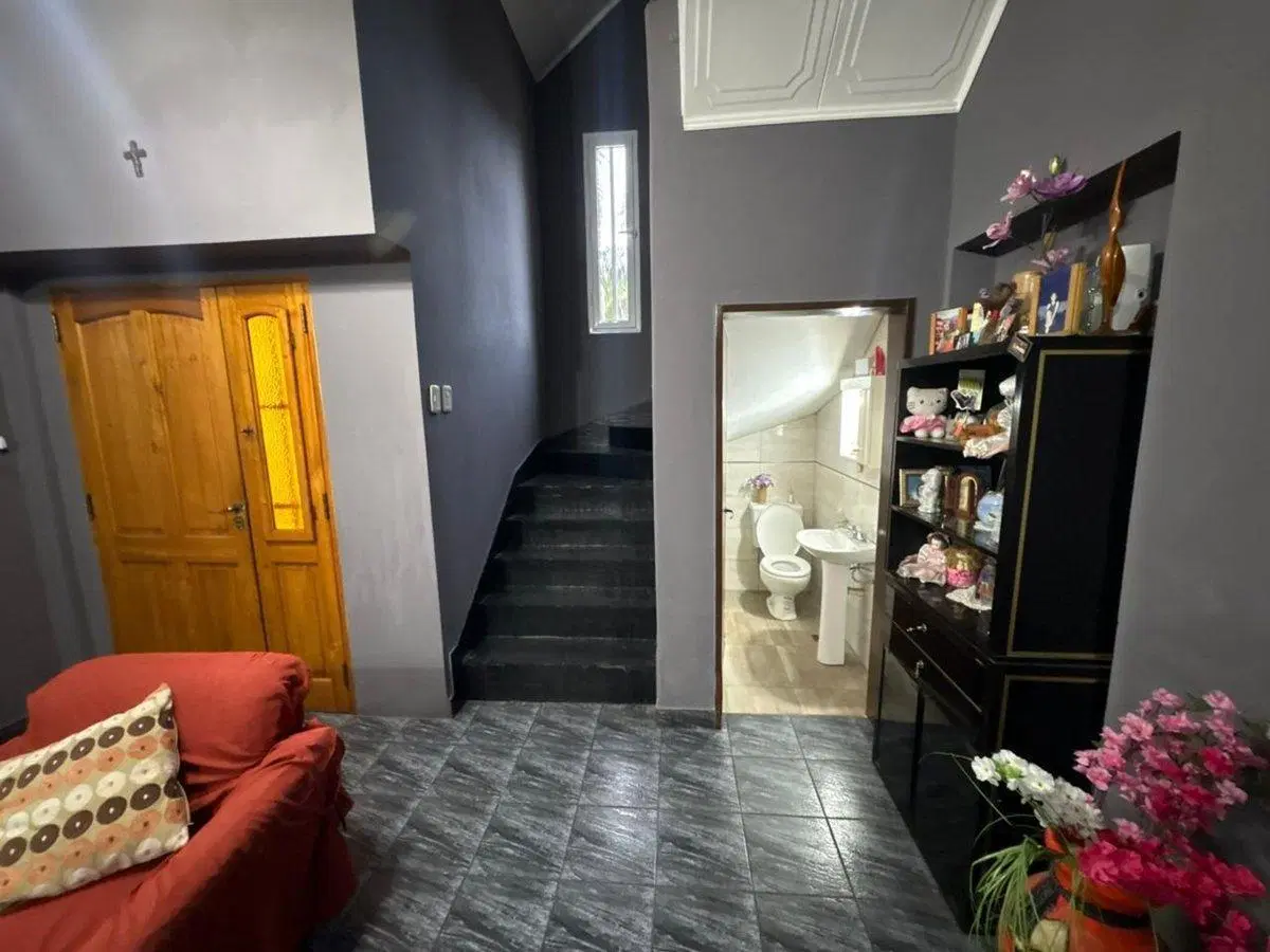 CASA 5 AMBIENTES VENTA SAN JUSTO VILLA LUZURIAGA 2