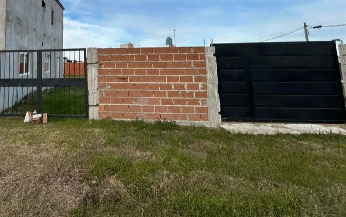 LOTE VENTA BARRIO EL PORVENIR- EZEIZA 4
