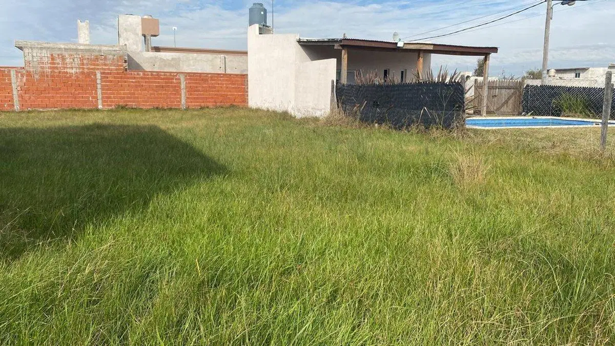 LOTE VENTA BARRIO EL PORVENIR- EZEIZA 5