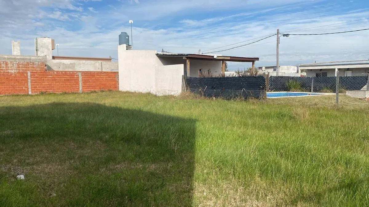 LOTE VENTA BARRIO EL PORVENIR- EZEIZA 2