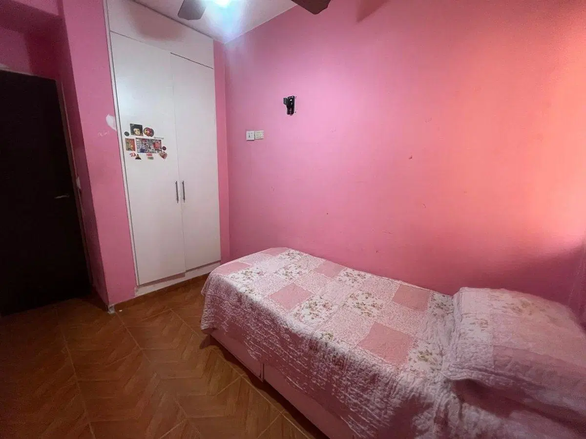 RESERVADA - VENTA PH VILLA LUZURIAGA 5