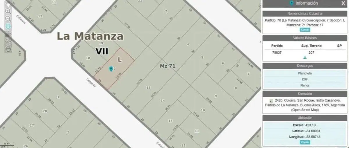 VENTA CASA ISIDRO CASANOVA 2