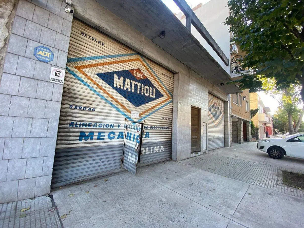 LOCAL ALQUILER LINIERS 2