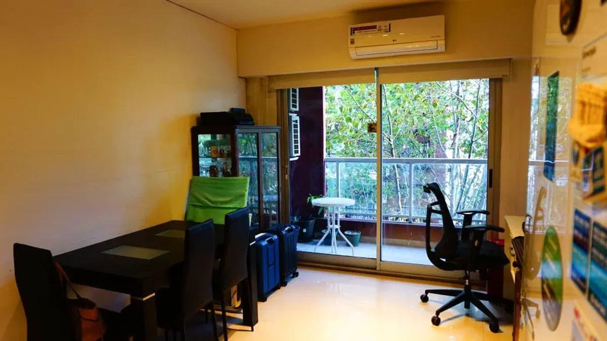 DEPARTAMENTO 2 AMBIENTES  EN VENTA  MATADEROS 8