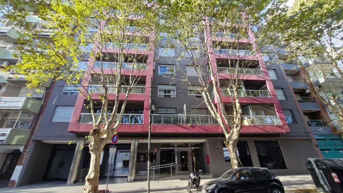 DEPARTAMENTO 2 AMBIENTES  EN VENTA  MATADEROS 4