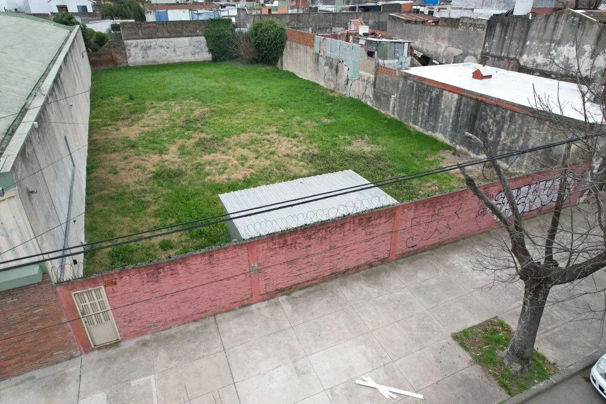 Venta Lote en CABA, Apto desarrollo. 6