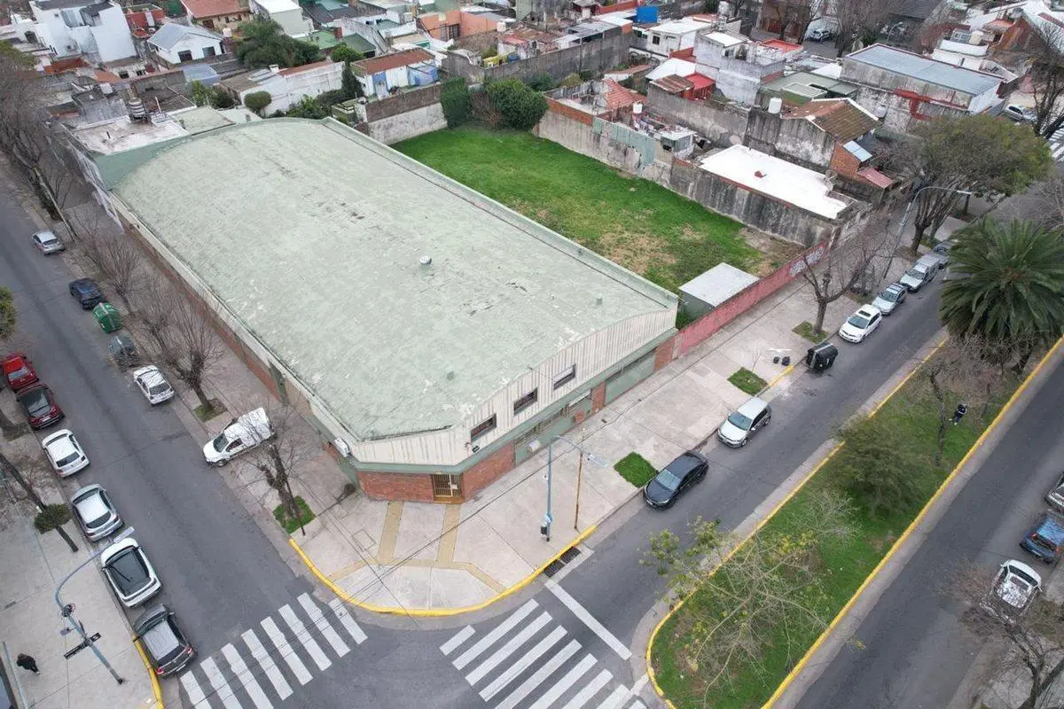 Venta Lote en CABA, Apto desarrollo. 2