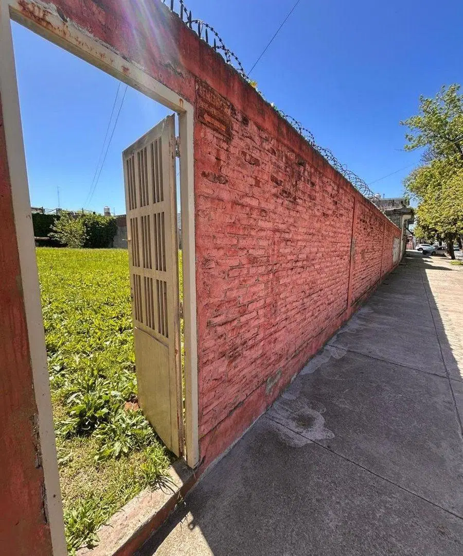 Venta Lote en CABA, Apto desarrollo. 4