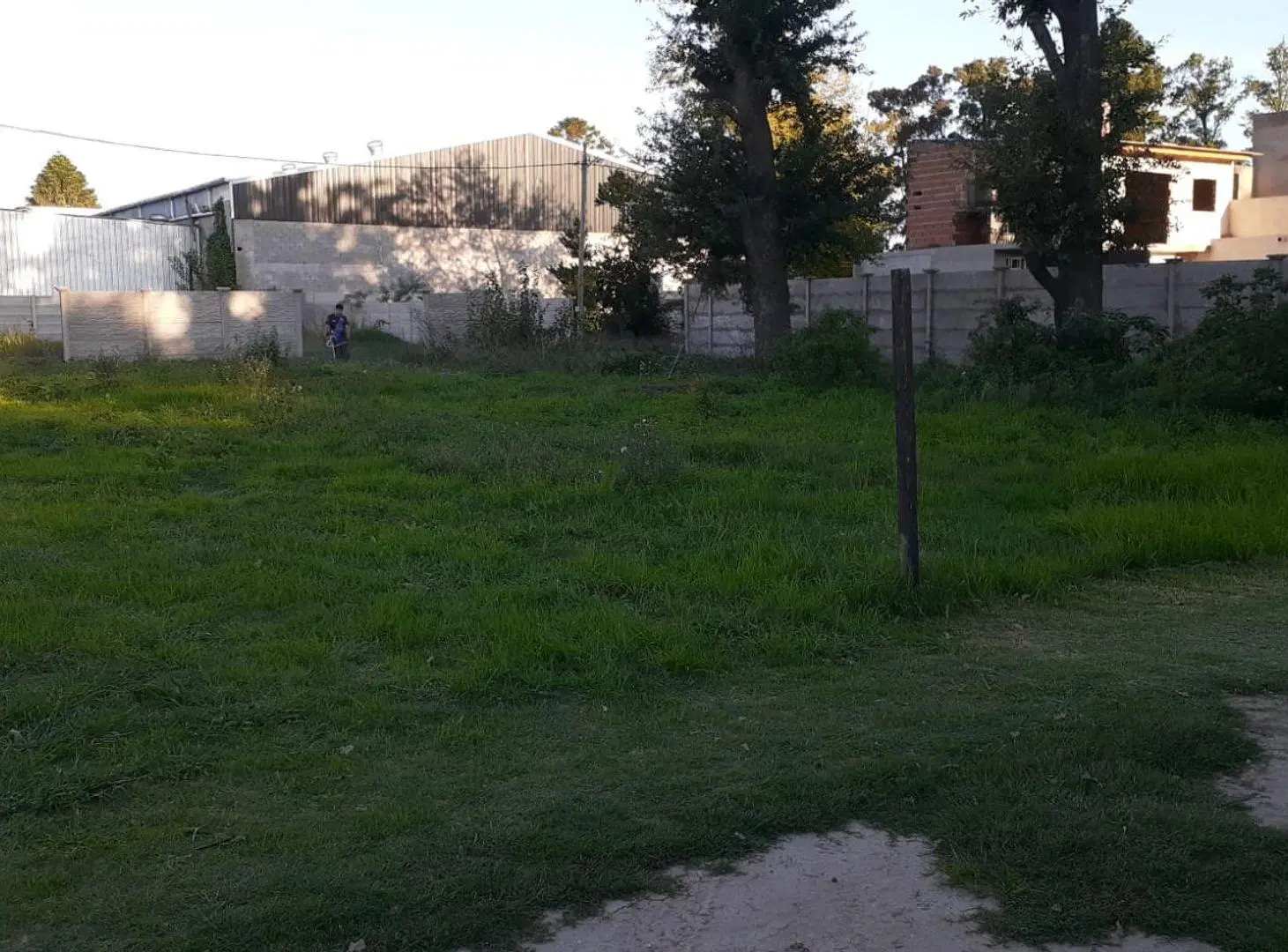 VENTA LOTE MERLO 5